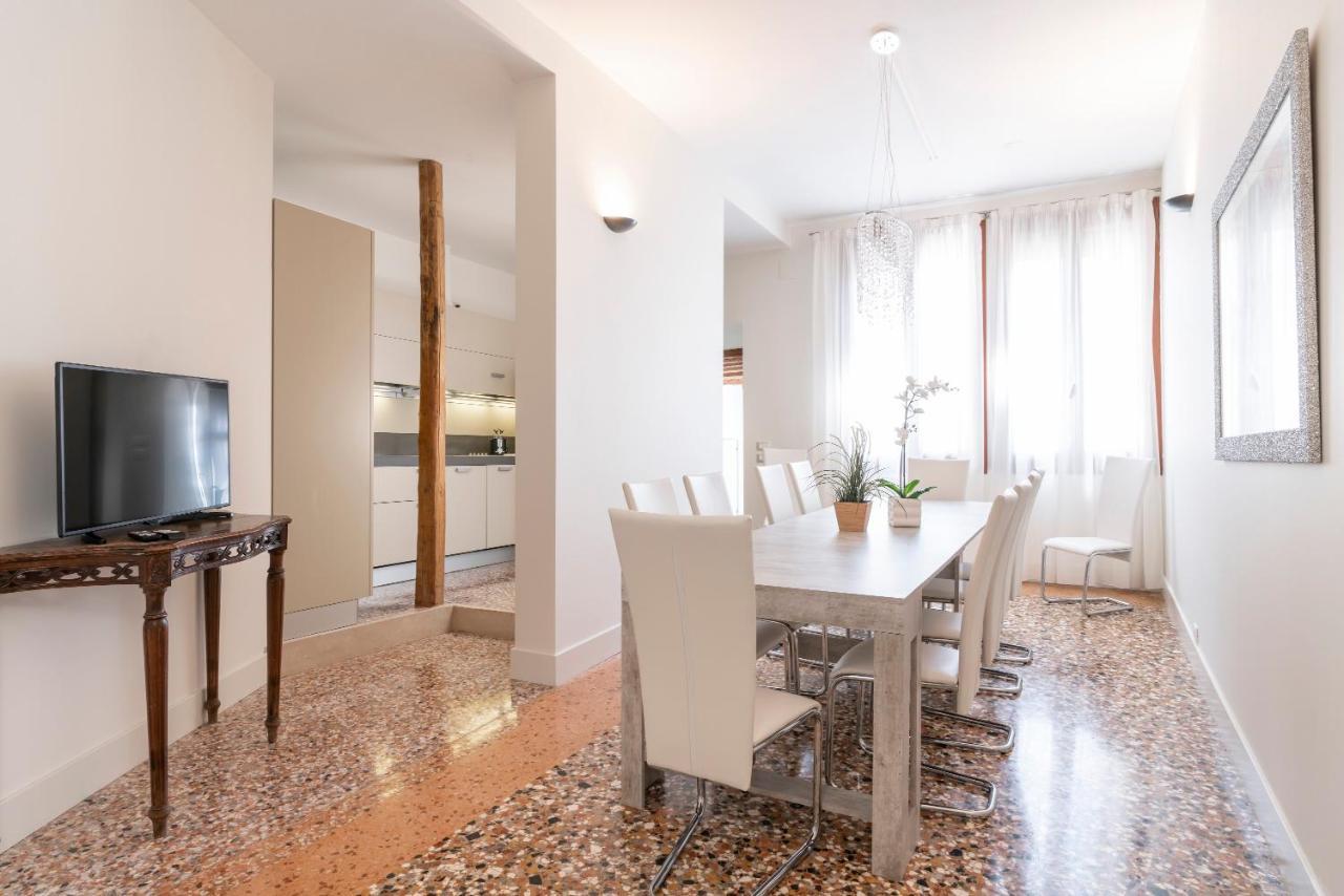 Casanova Deluxe Apartment By Wonderful Italy Venecia Exterior foto