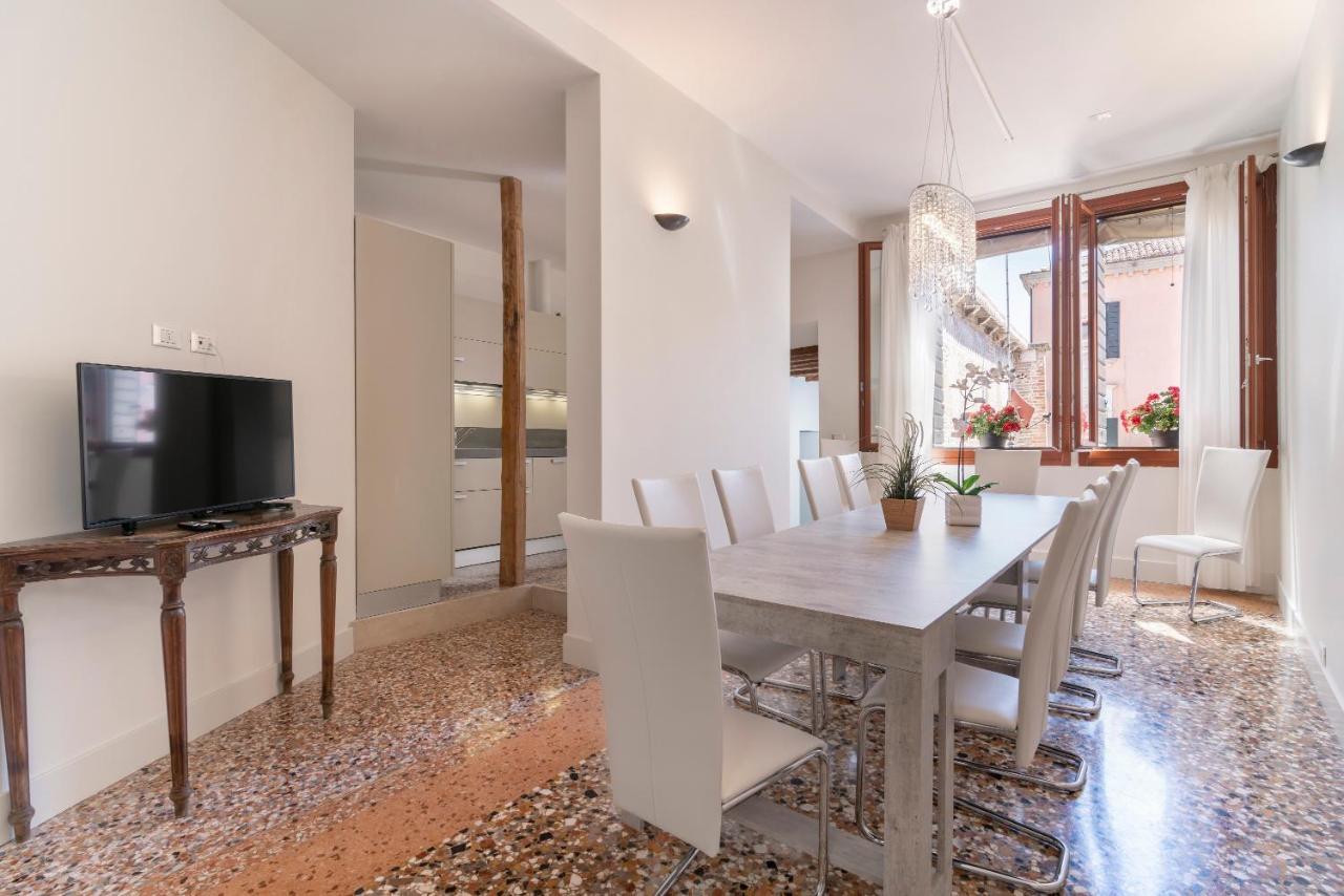 Casanova Deluxe Apartment By Wonderful Italy Venecia Exterior foto