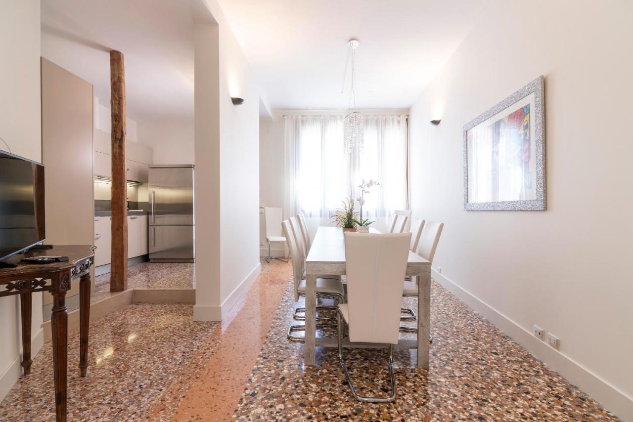 Casanova Deluxe Apartment By Wonderful Italy Venecia Exterior foto