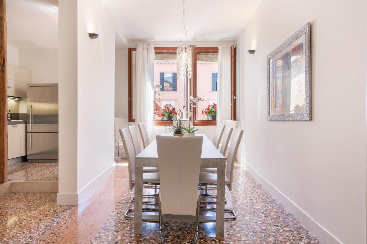 Casanova Deluxe Apartment By Wonderful Italy Venecia Exterior foto