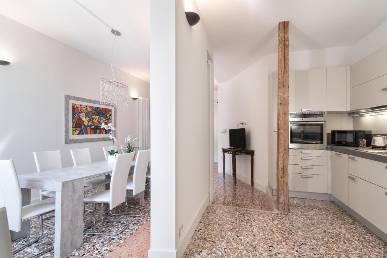 Casanova Deluxe Apartment By Wonderful Italy Venecia Exterior foto