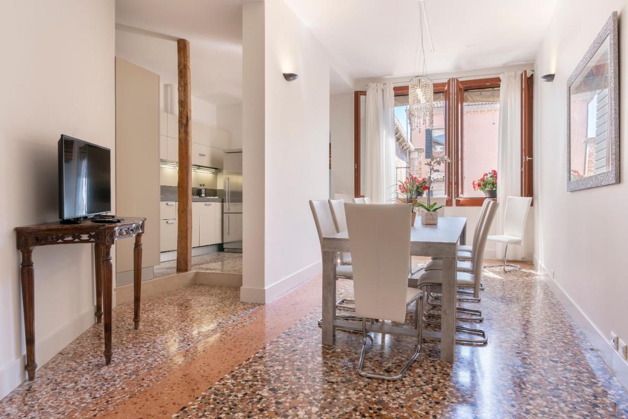 Casanova Deluxe Apartment By Wonderful Italy Venecia Exterior foto