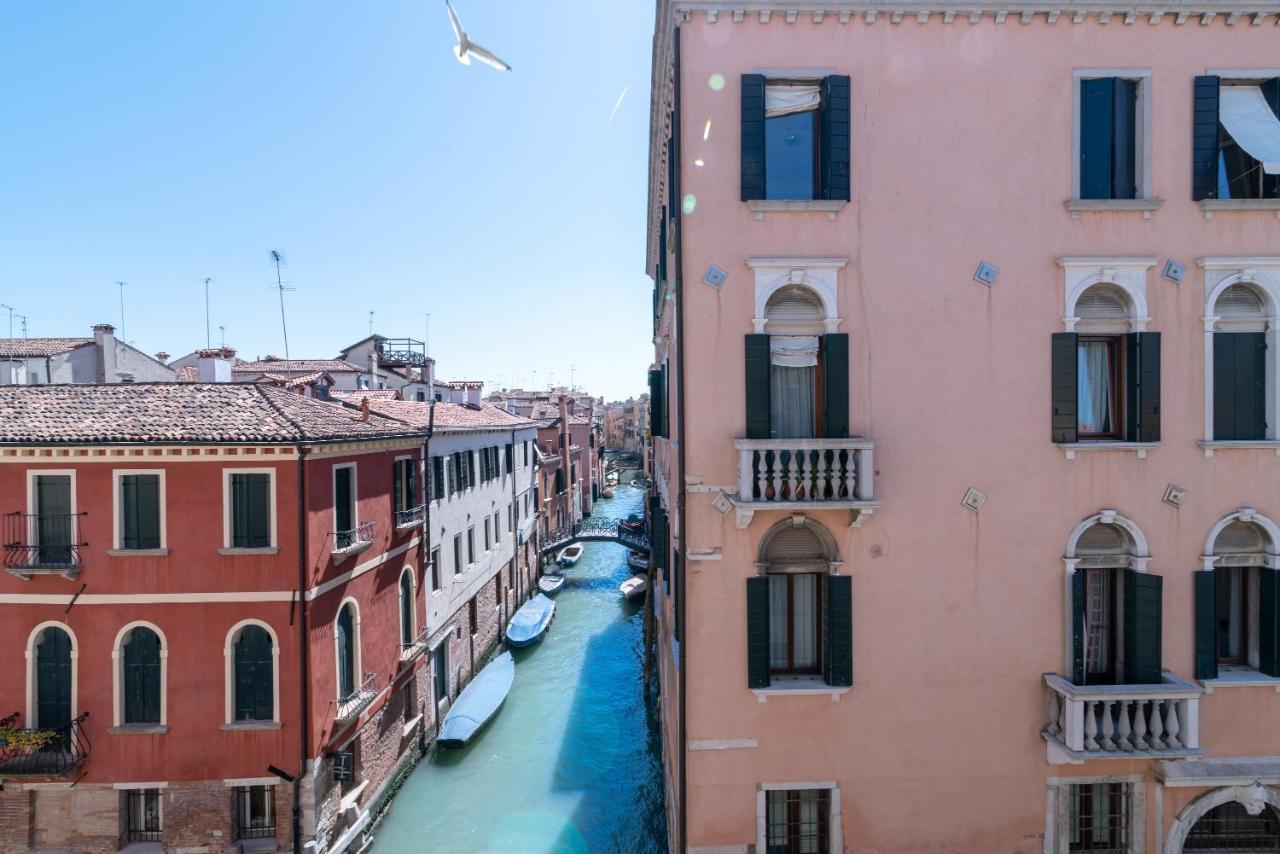 Casanova Deluxe Apartment By Wonderful Italy Venecia Exterior foto