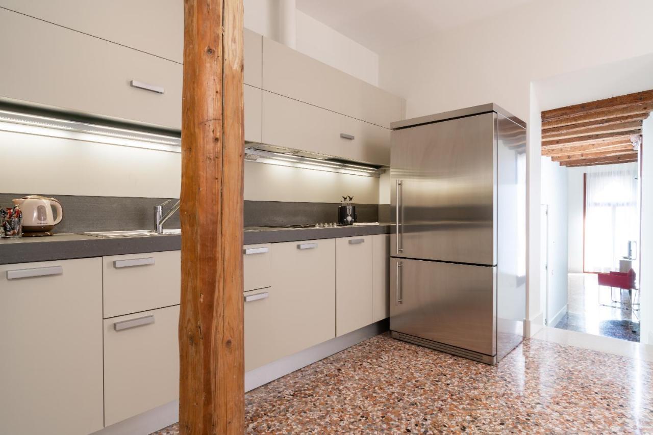 Casanova Deluxe Apartment By Wonderful Italy Venecia Exterior foto