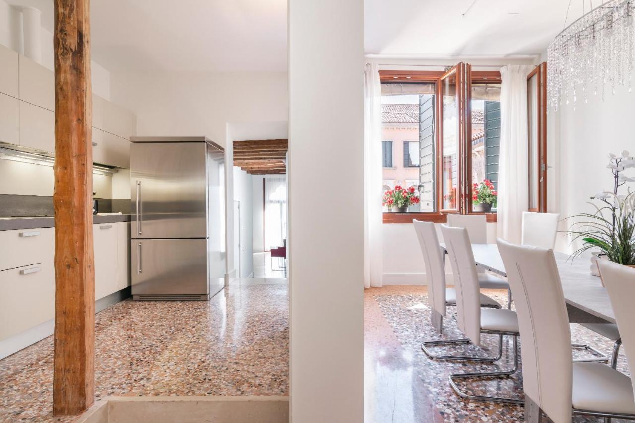 Casanova Deluxe Apartment By Wonderful Italy Venecia Exterior foto