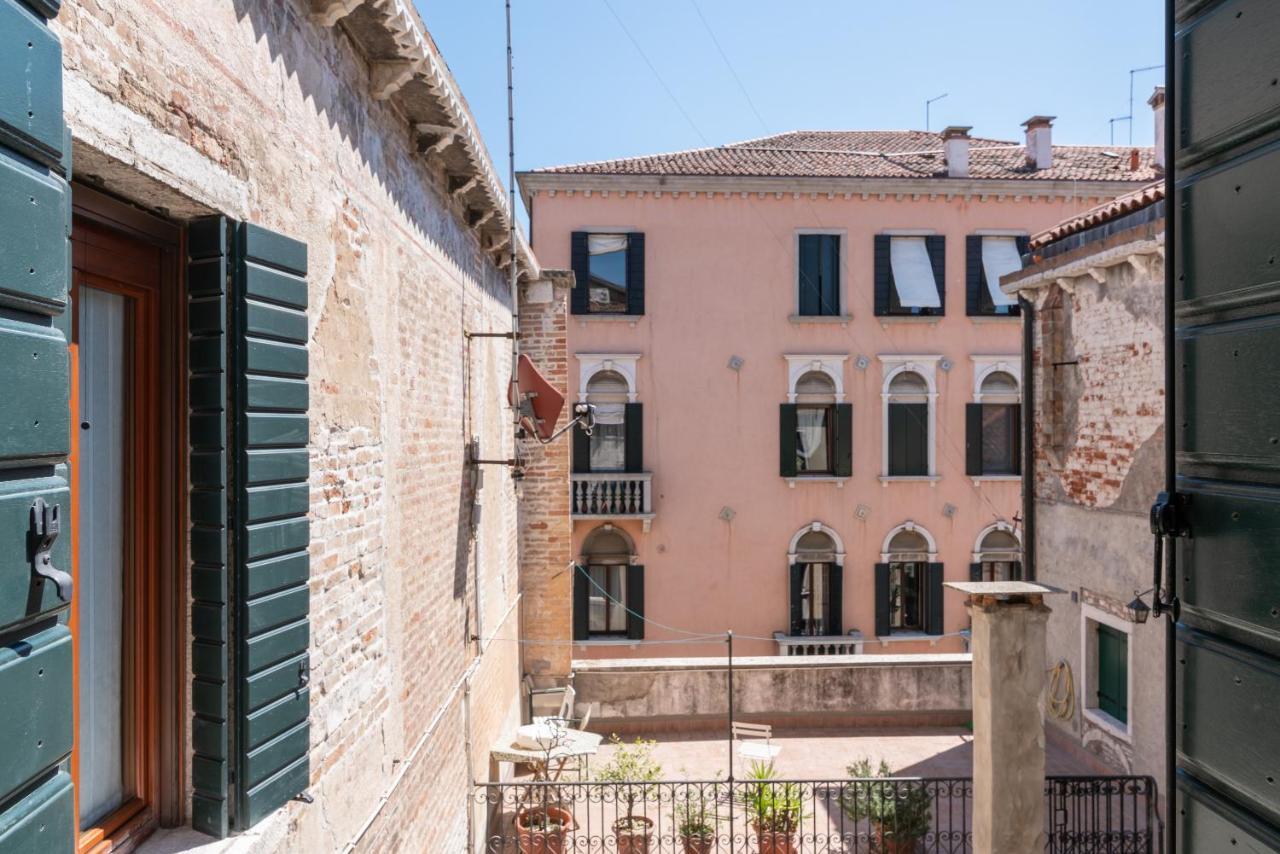 Casanova Deluxe Apartment By Wonderful Italy Venecia Exterior foto